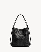 The Embellie Mini in Noir Mat