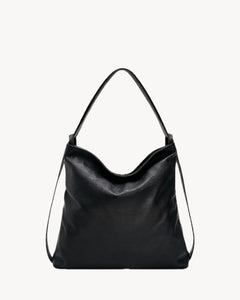 The Embellie Carryall in Noir