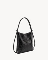 The Embellie Mini in Noir