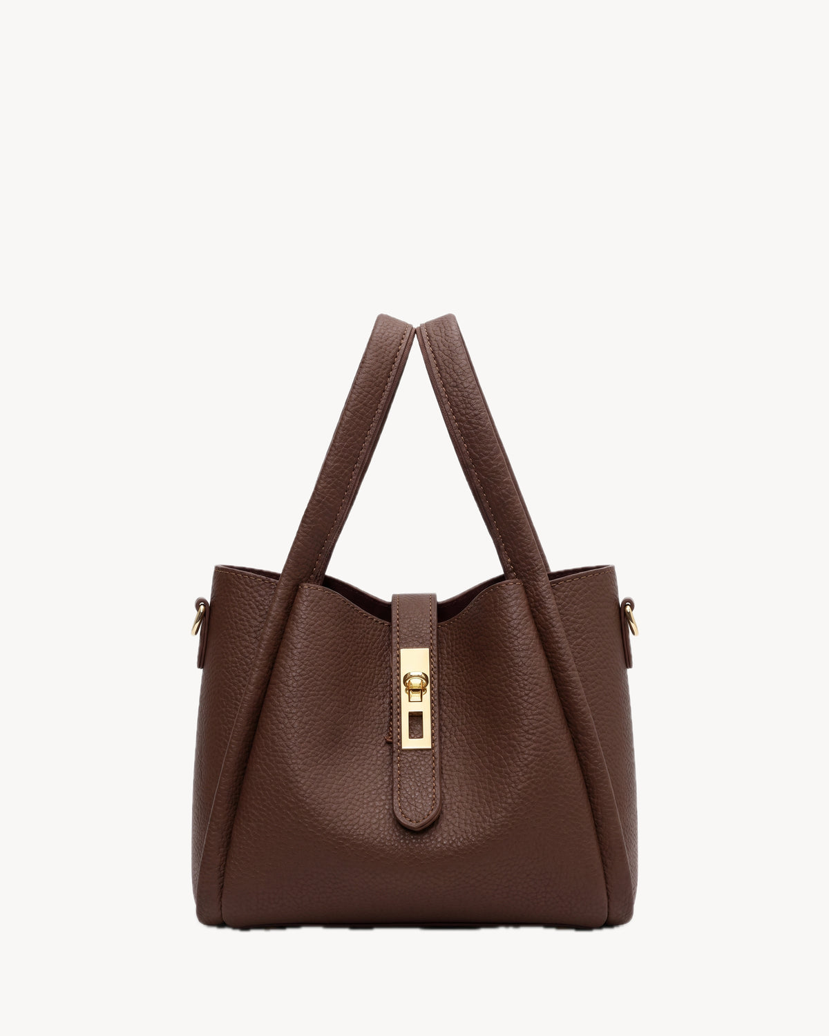 The Grève in Chocolate, front view