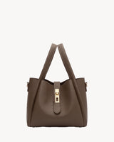 The Grève in Taupe, front view