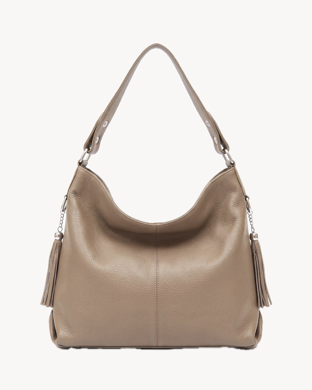 The Houle Soft in Taupe