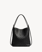The Embellie Mini in Noir Mat
