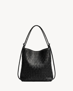 The Embellie Mini in Noir Mat