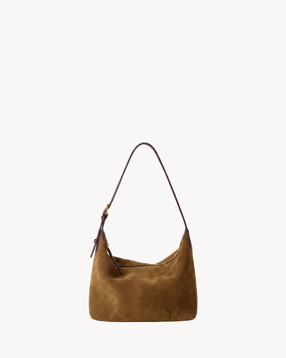 The Brume Petite in Tabac, front view