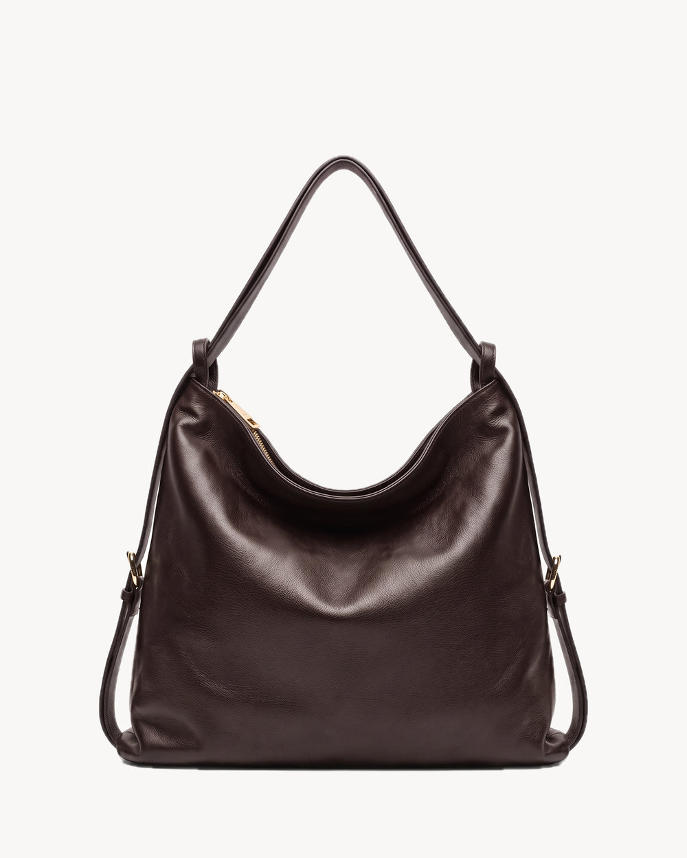 The Jusant Carryall in Chocolate