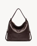 The Jusant Carryall in Chocolate