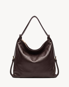 The Jusant Carryall in Chocolate