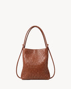 The Embellie Mini in Caramel