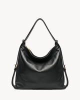 The Jusant Carryall in Noir, front view