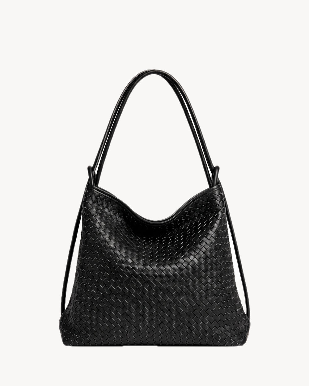 The Embellie Grand in Noir Mat