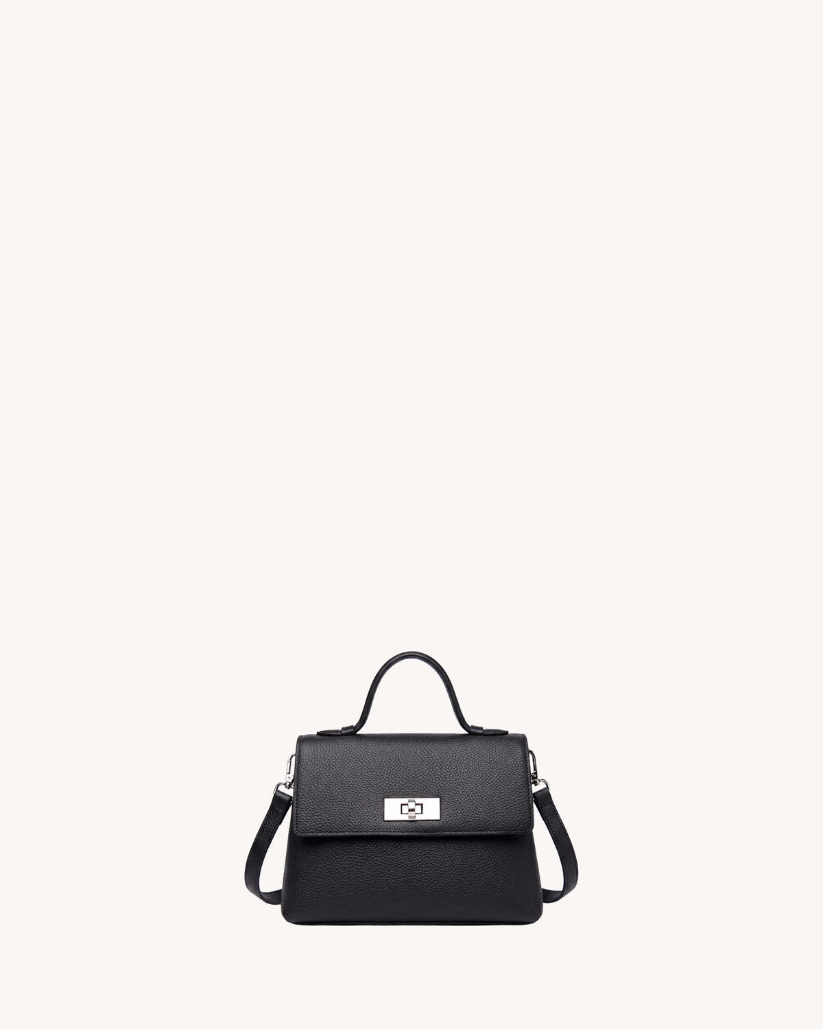 The Brise in Noir, front view