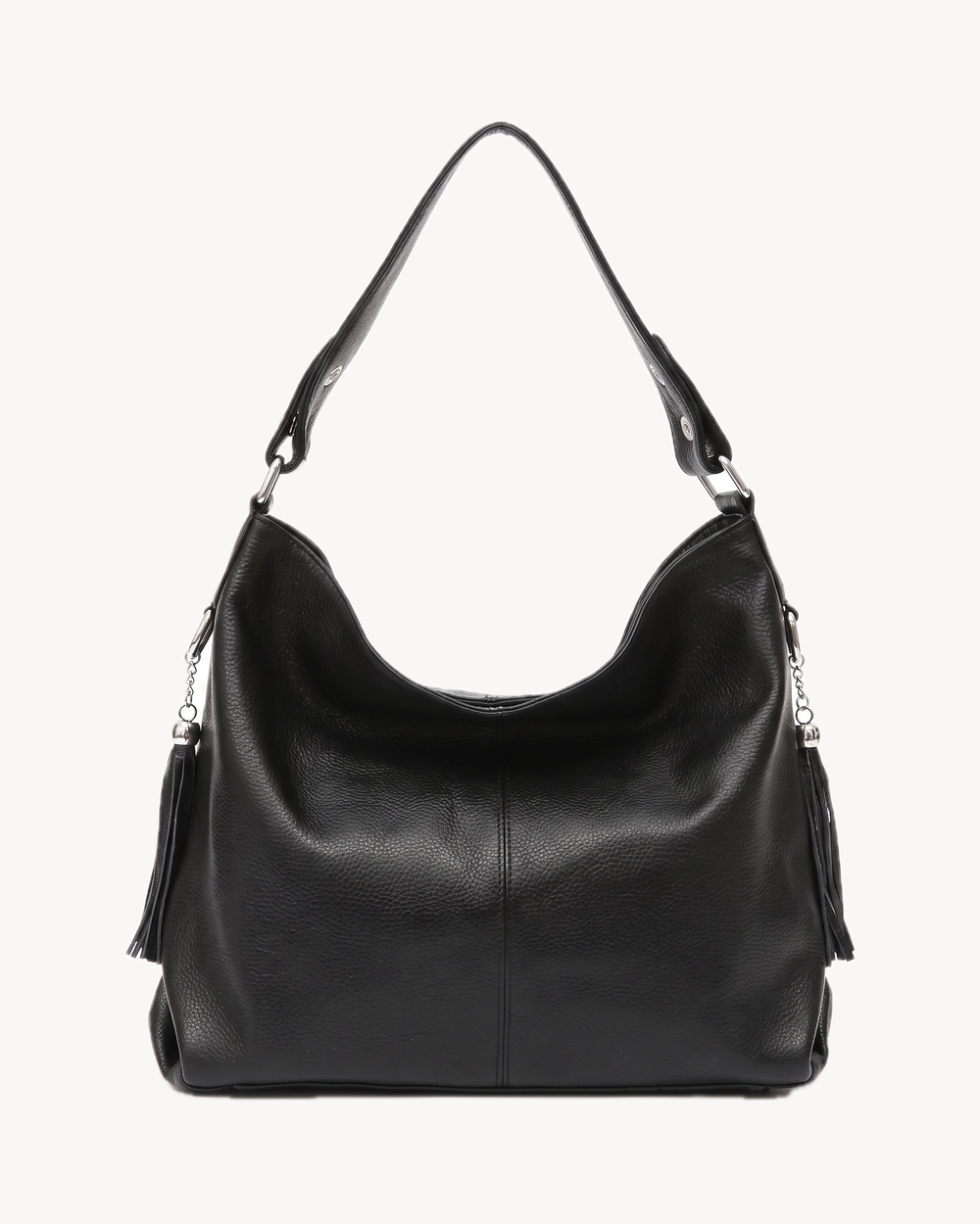 The Houle Soft in Noir
