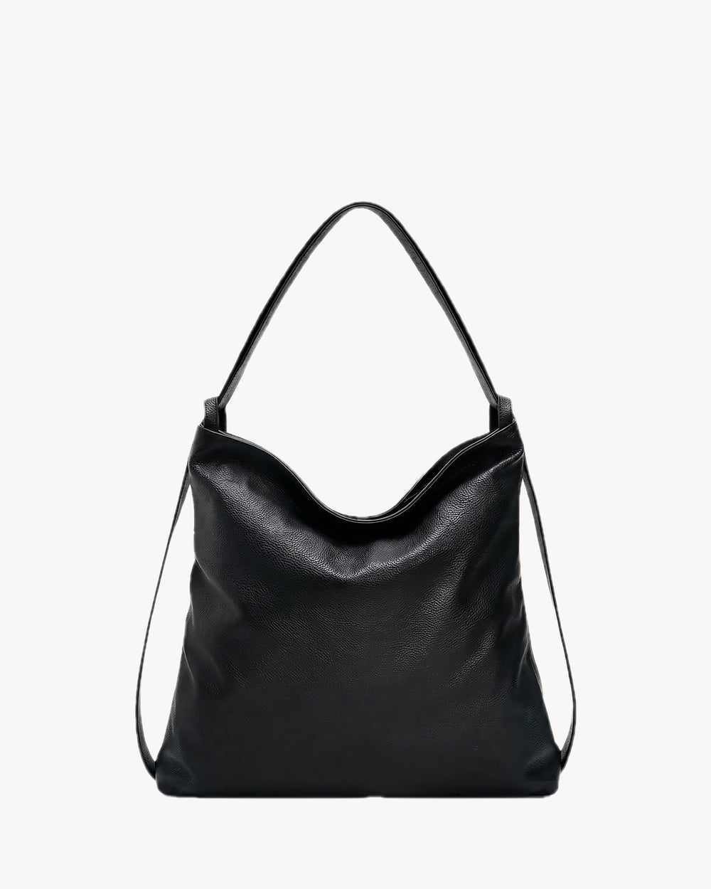 The Embellie Carryall in Noir