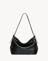 The Houle Petite in Noir, front view