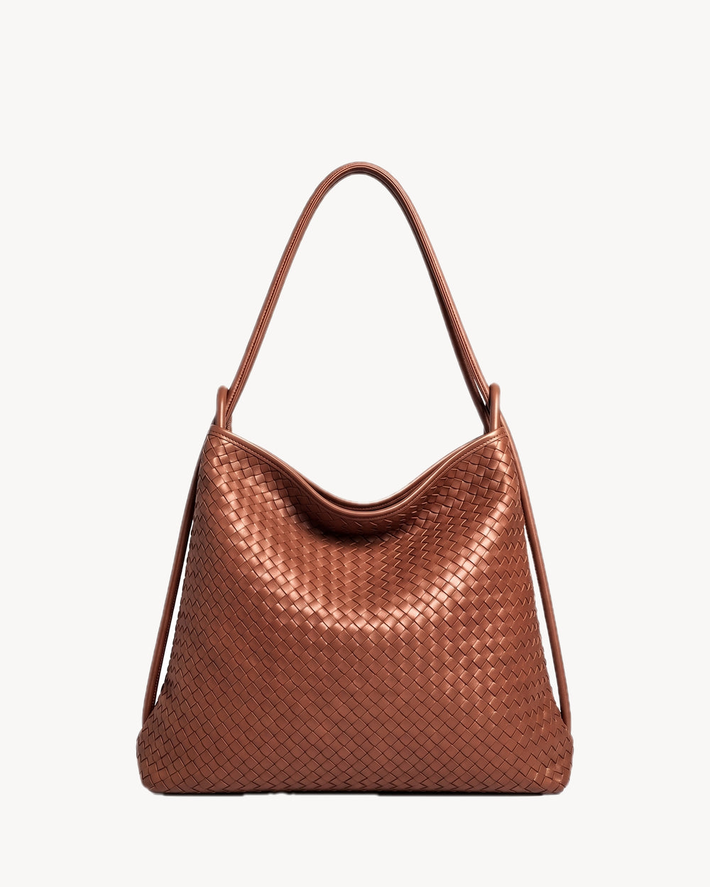 The Embellie Grand in Caramel