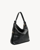 The Jusant Carryall in Noir, three-quarter view