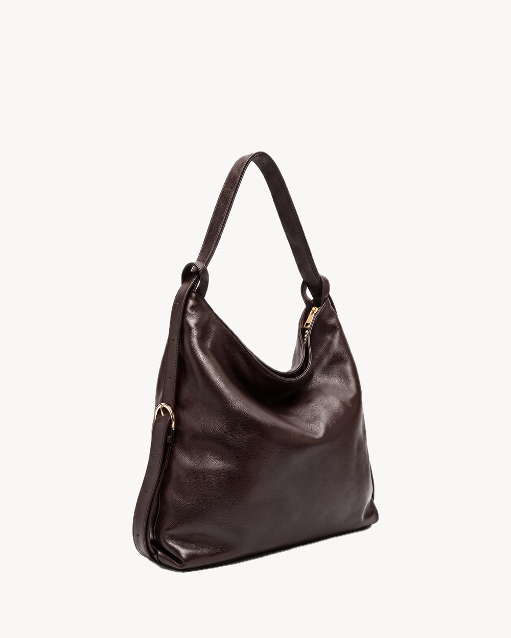 The Jusant Carryall in Chocolate
