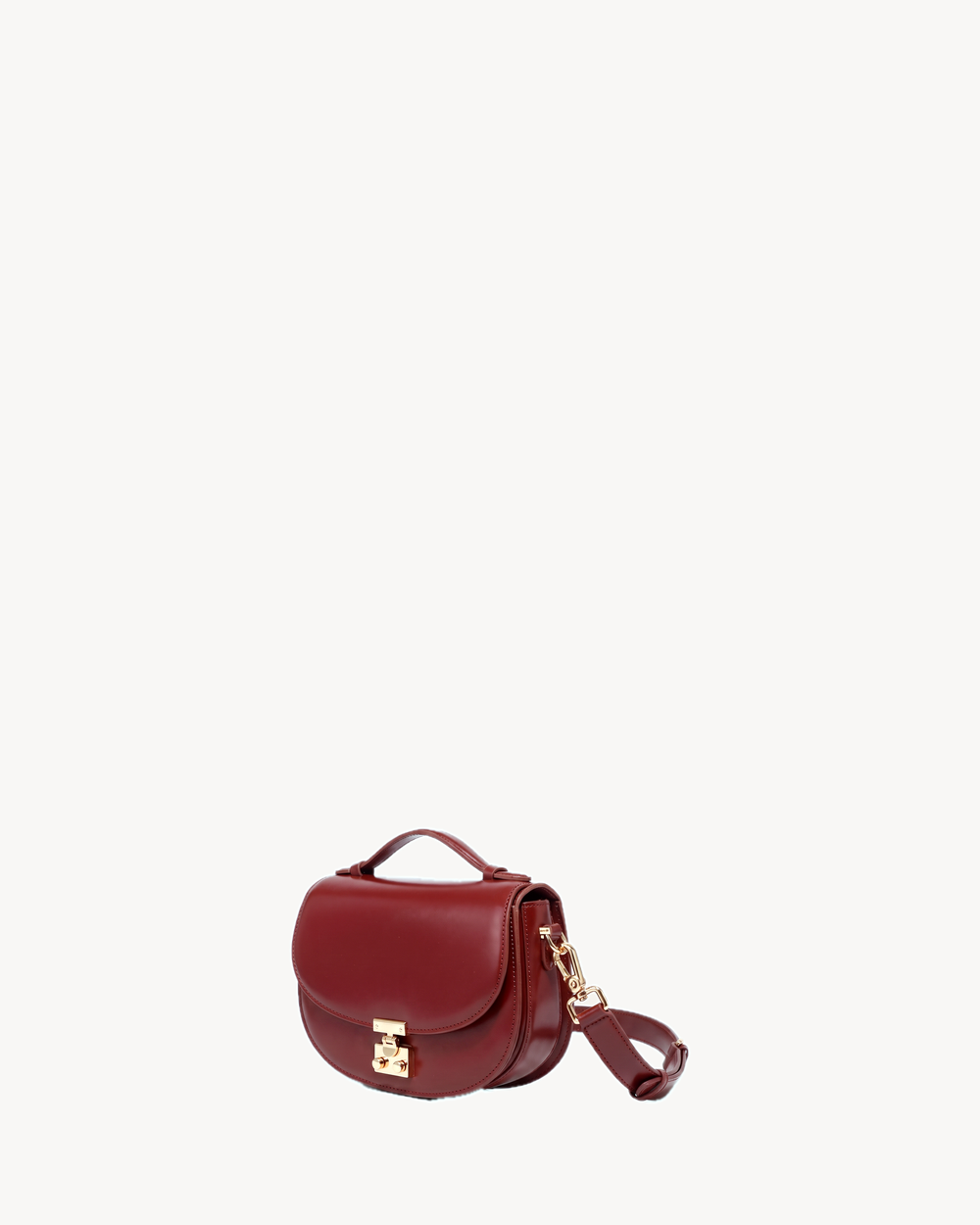 The Brise Saddle in Rouge