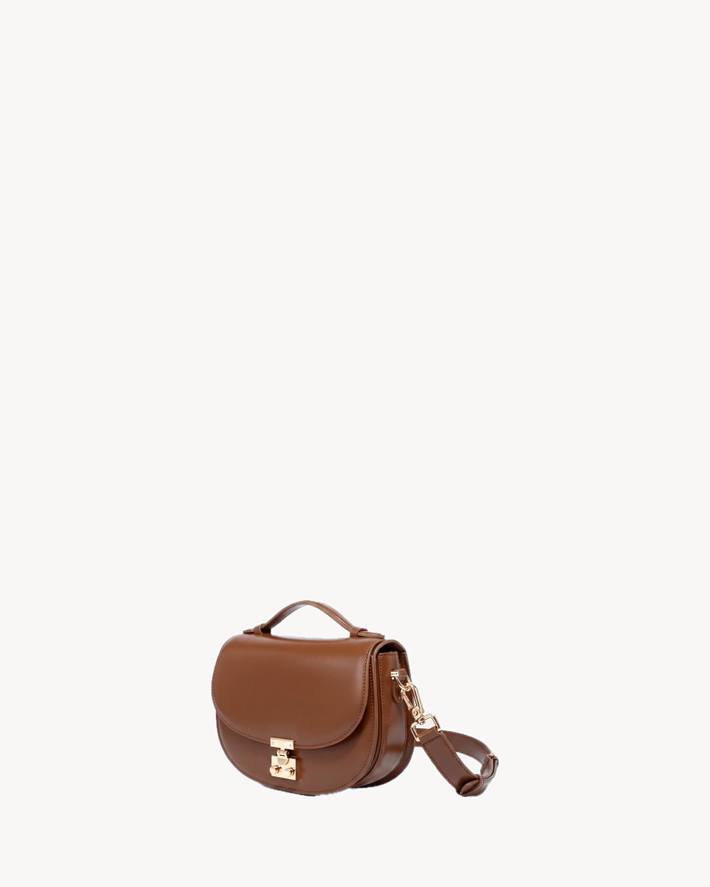 The Brise Saddle in Cognac