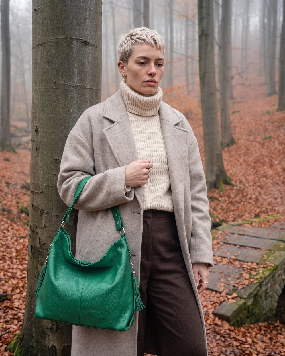 The Houle Soft in Forêt