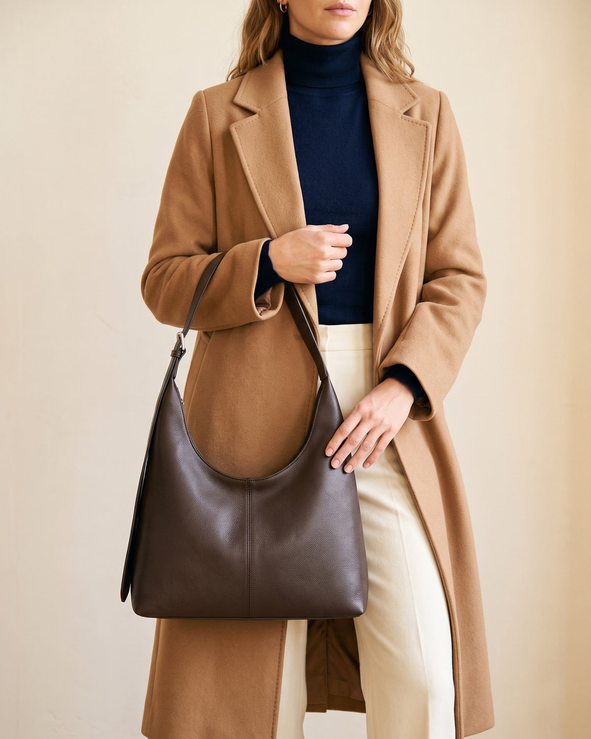 The Houle in Espresso, carried by hand