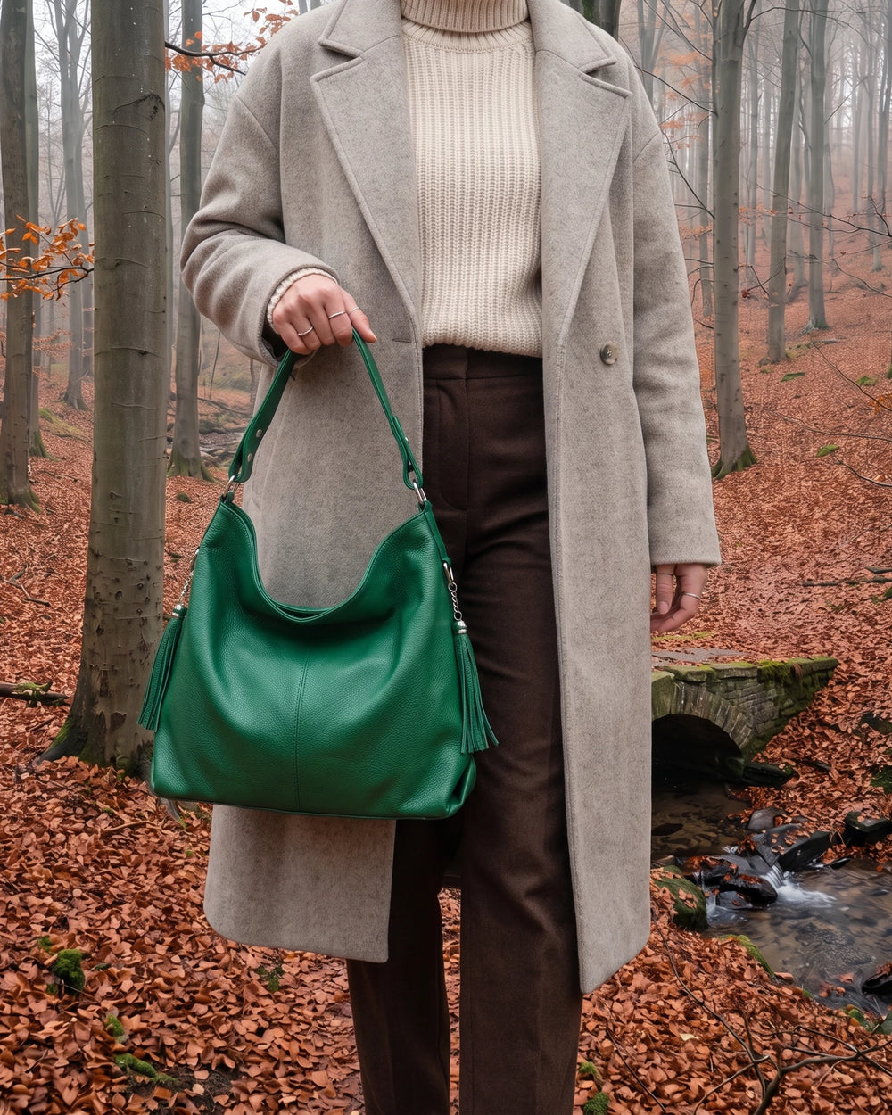 The Houle Soft in Forêt