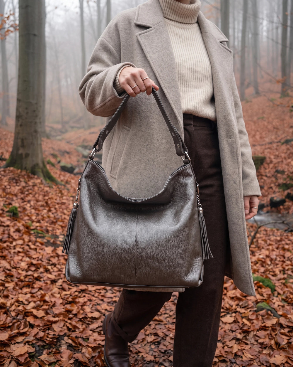 The Houle Soft in Bronze