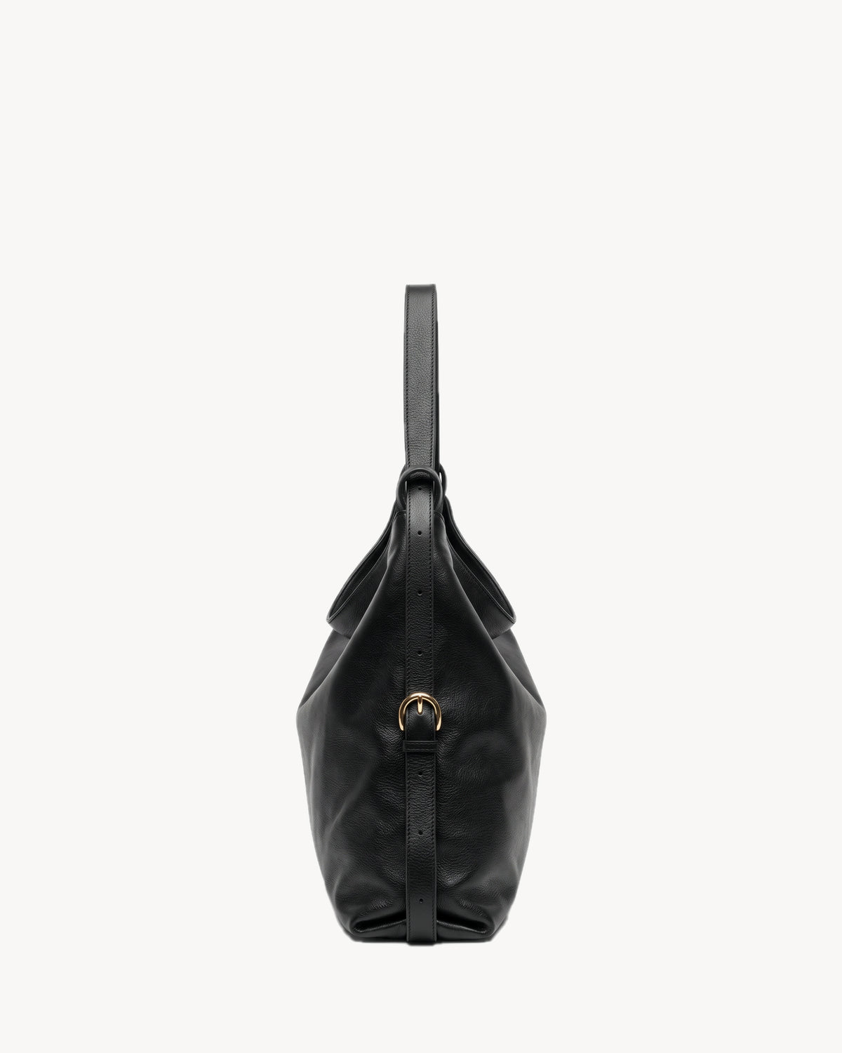 The Jusant Carryall in Noir, side view