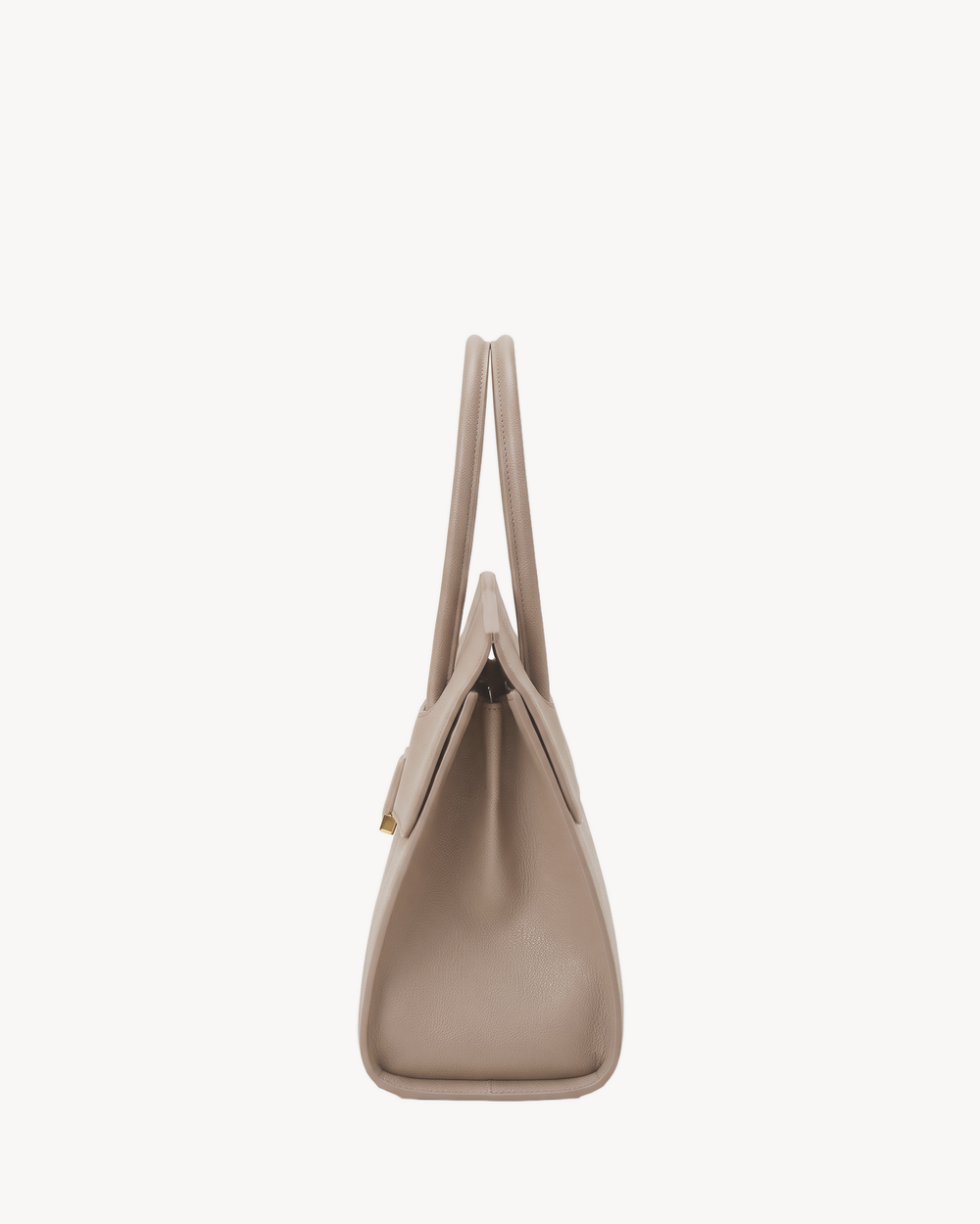 The Aurore Briefcase in Sable