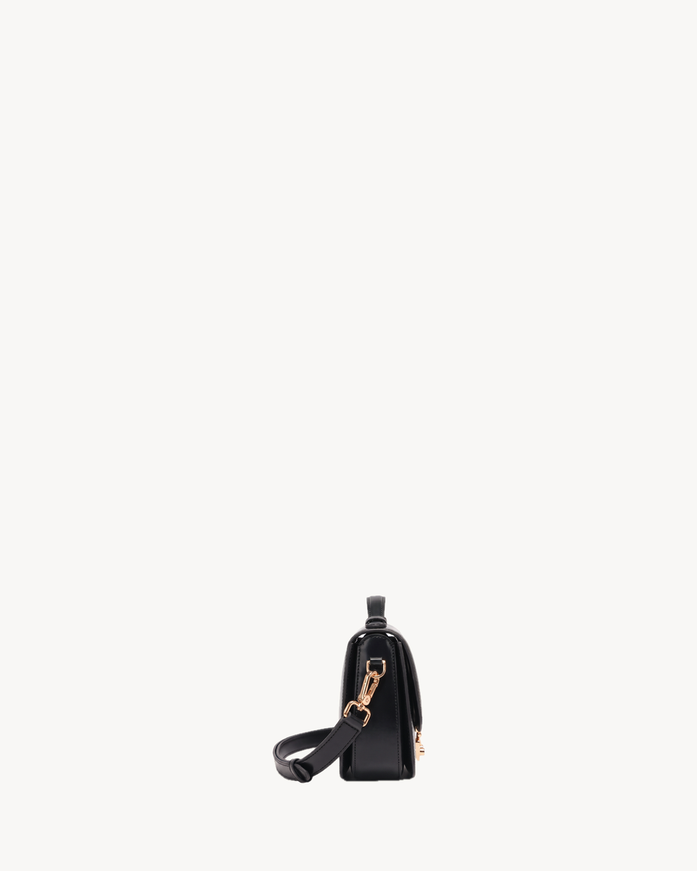 The Brise Saddle in Noir