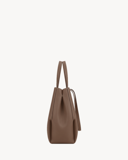 The Havre Wing in Taupe