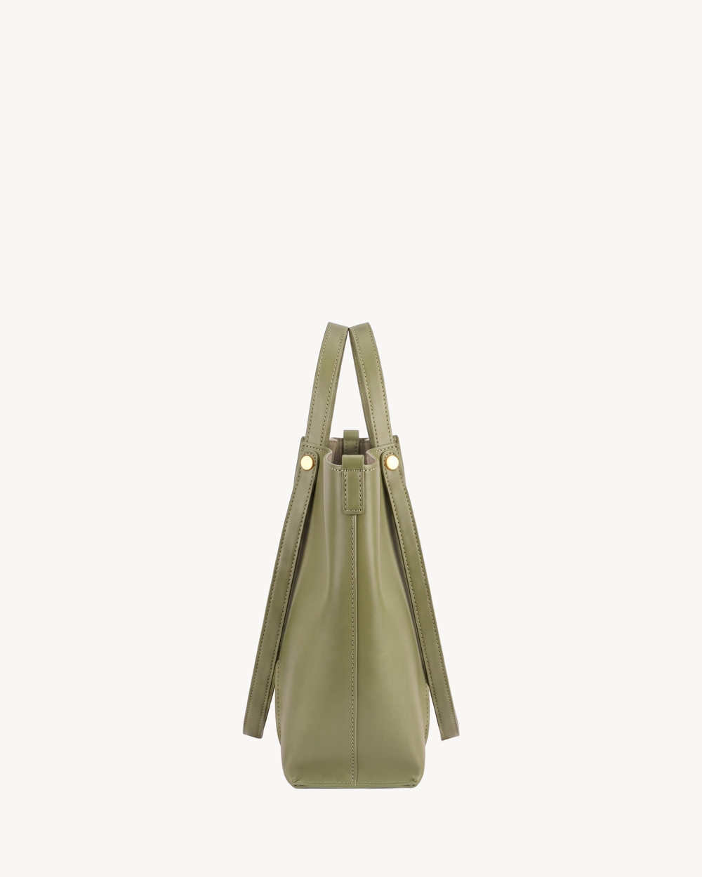 The Havre Buckle in Olive