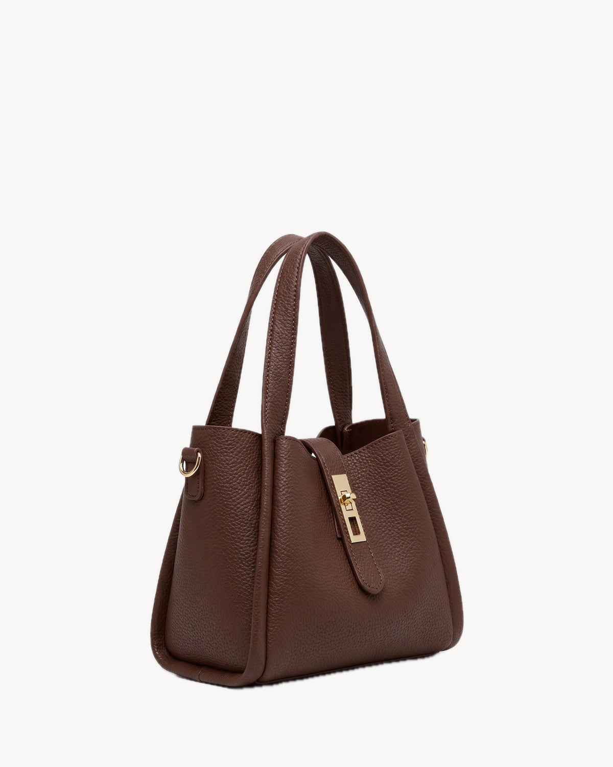 The Grève in Chocolate, three-quarter view