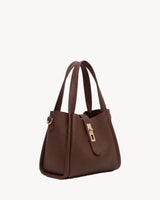 The Grève in Chocolate, three-quarter view