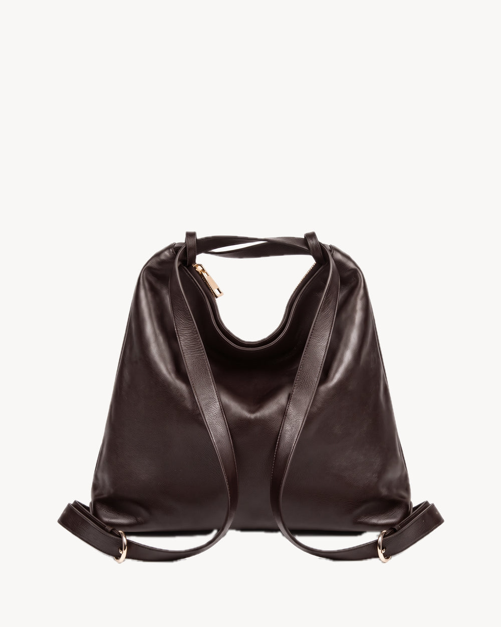 The Jusant Carryall in Chocolate