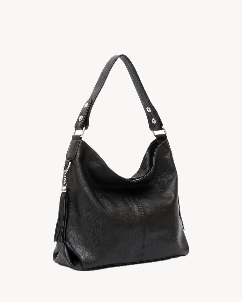 The Houle Soft in Noir