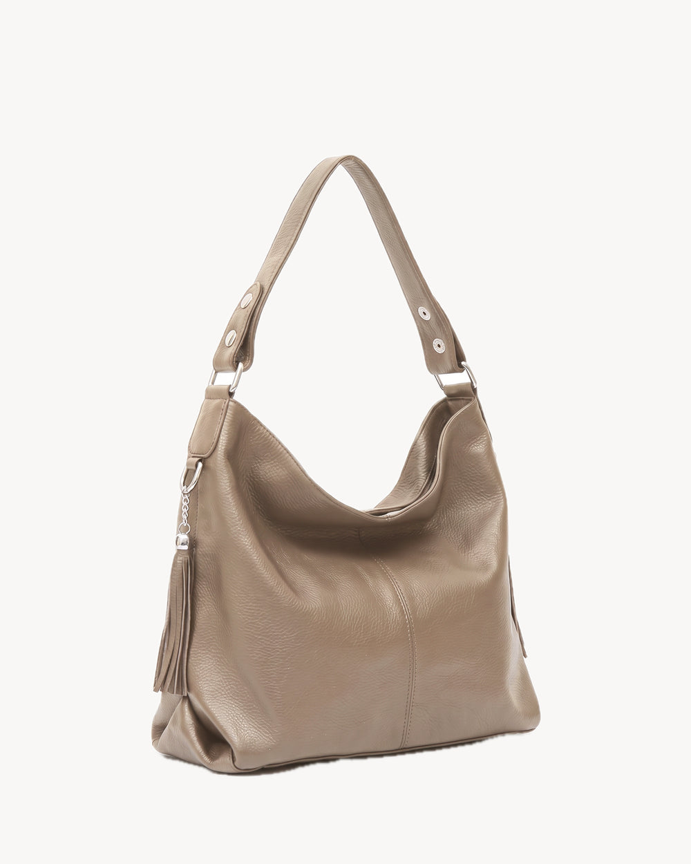 The Houle Soft in Taupe