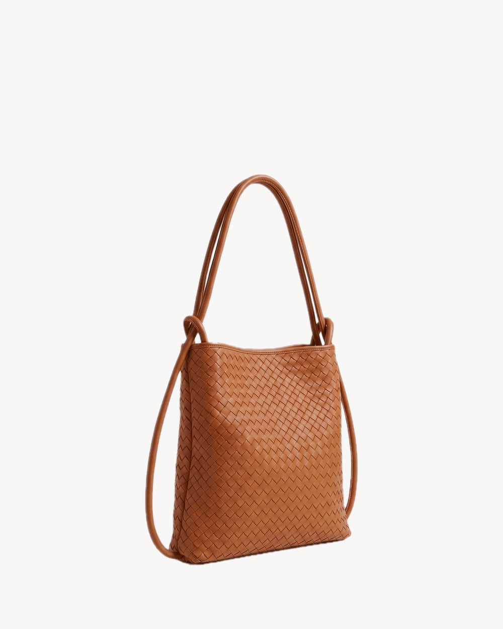 The Embellie Mini in Cognac