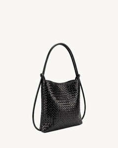 The Embellie Mini in Noir