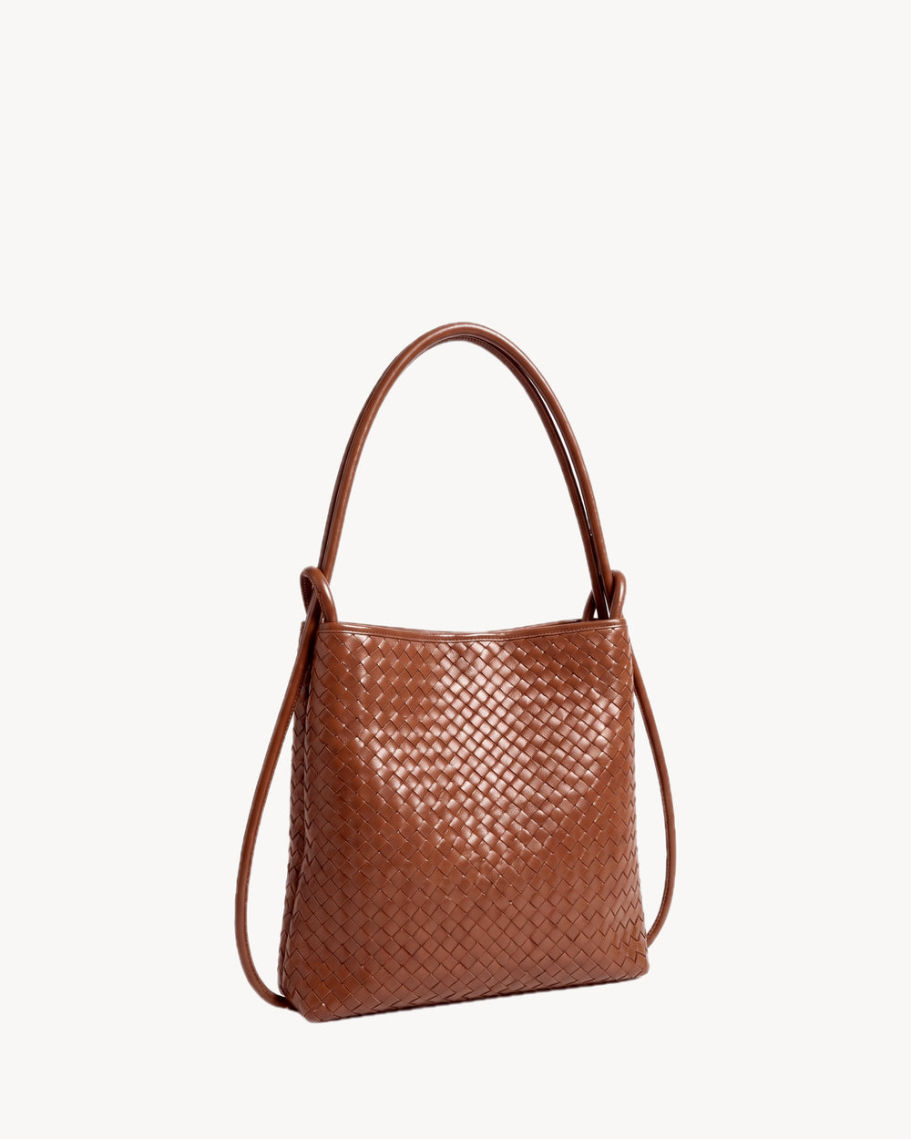 The Embellie Mini in Caramel