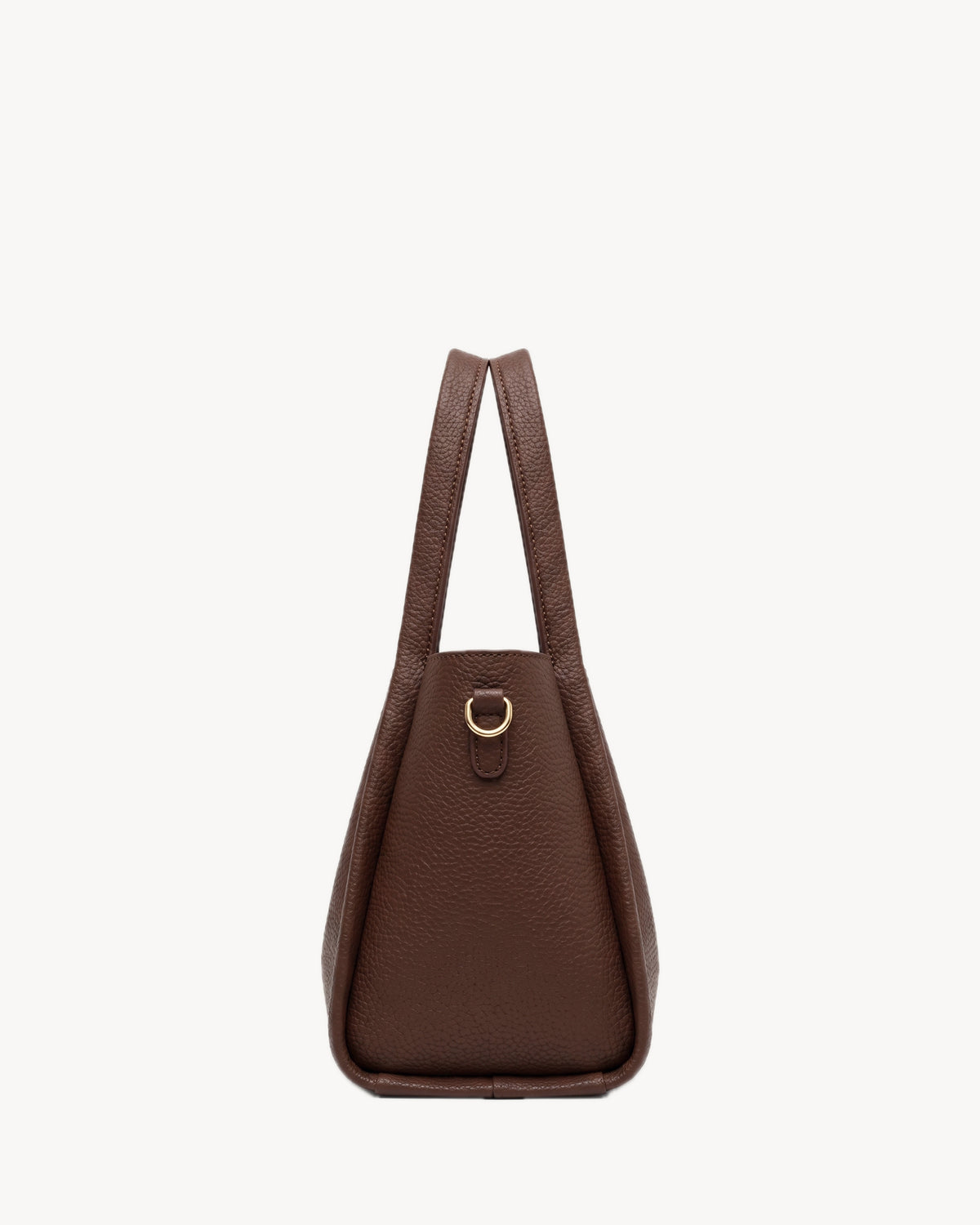 The Grève in Chocolate, side view