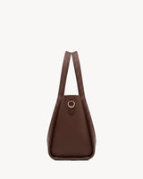The Grève in Chocolate, side view