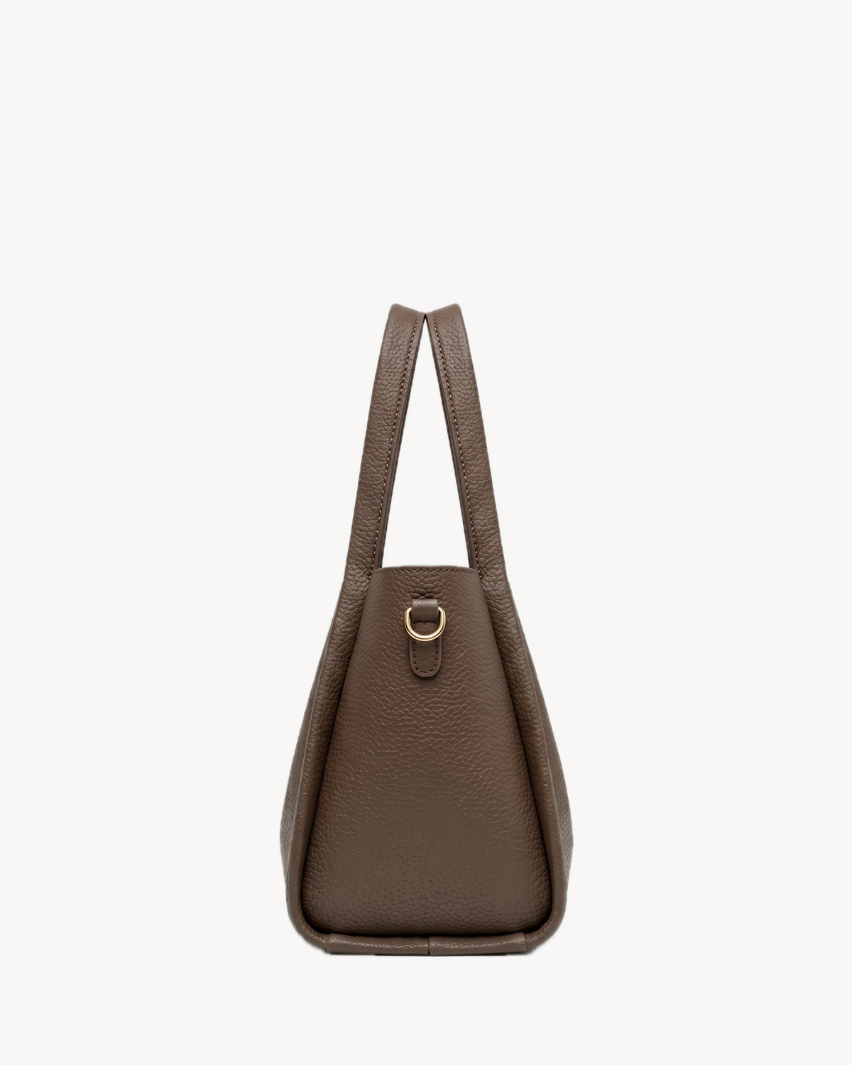 The Grève in Taupe, side view