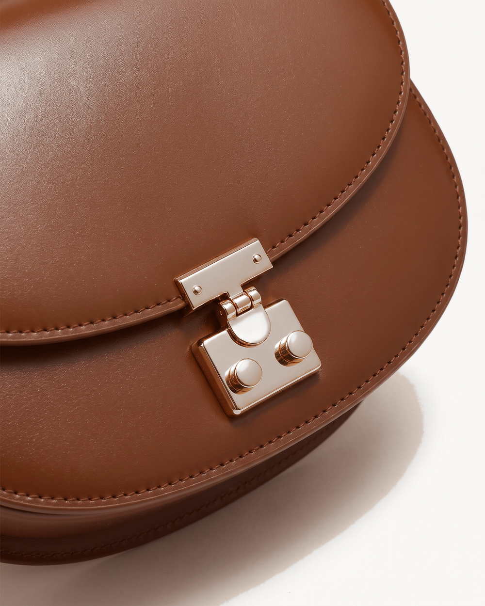 The Brise Saddle in Cognac