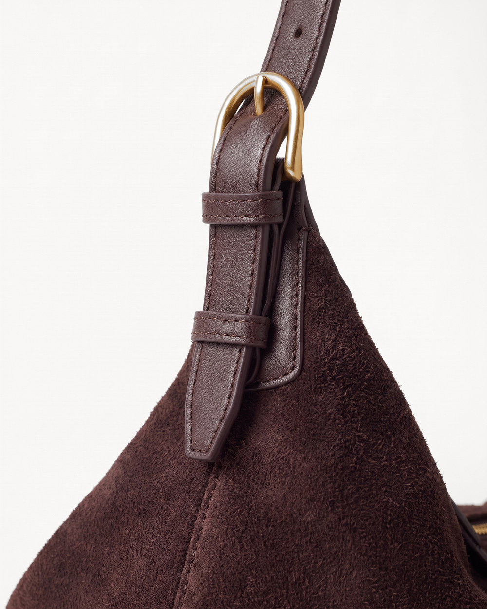 The Brume Petite in Chocolate