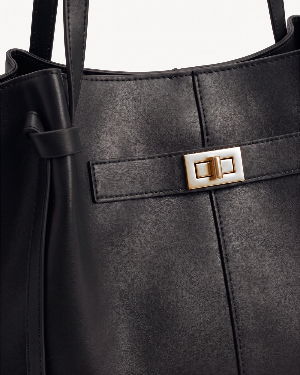 The Aurore Wing in Noir