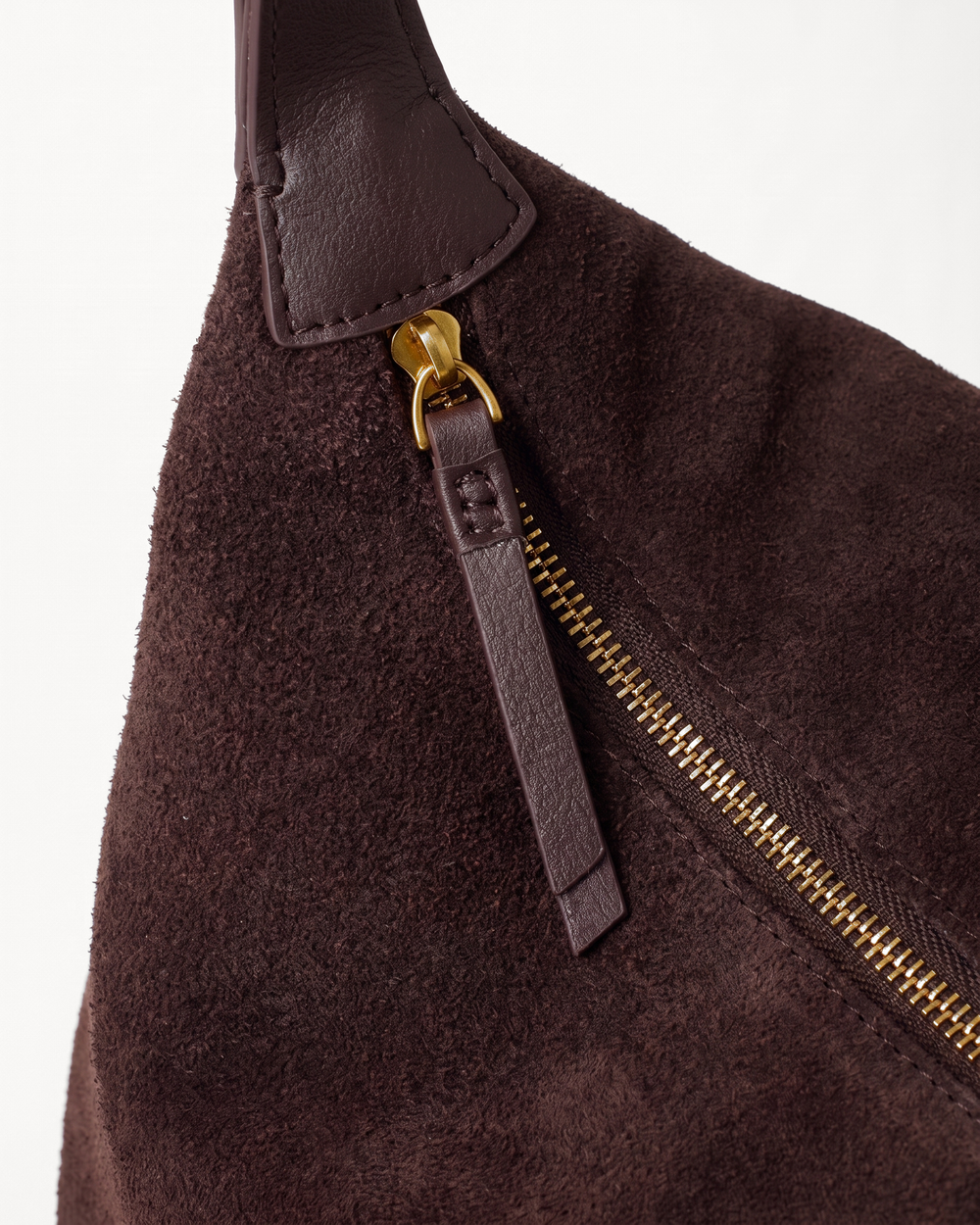 The Brume Petite in Chocolate