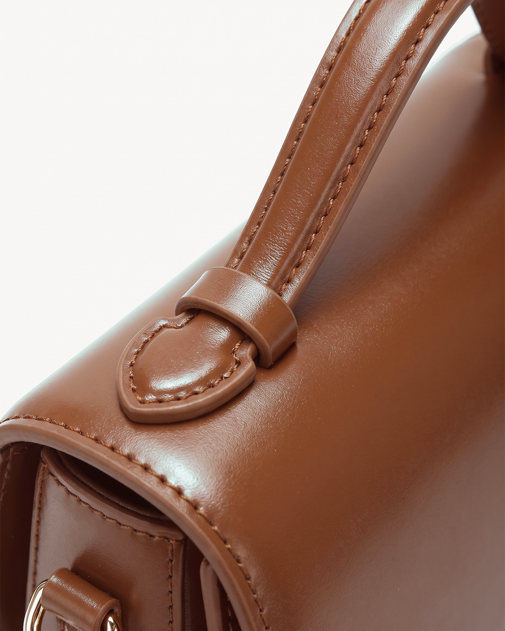 The Brise Saddle in Cognac