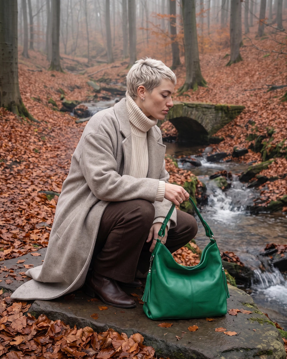 The Houle Soft in Forêt